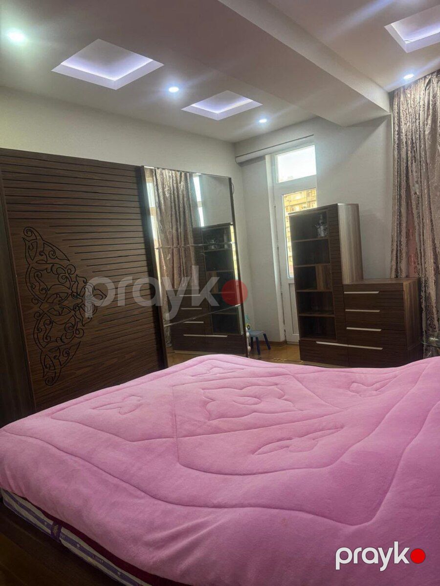 3-otaqlı yeni tikili kirayə verilir, Əhmədli m., 130 m² — Mənzil, Bakı (5)