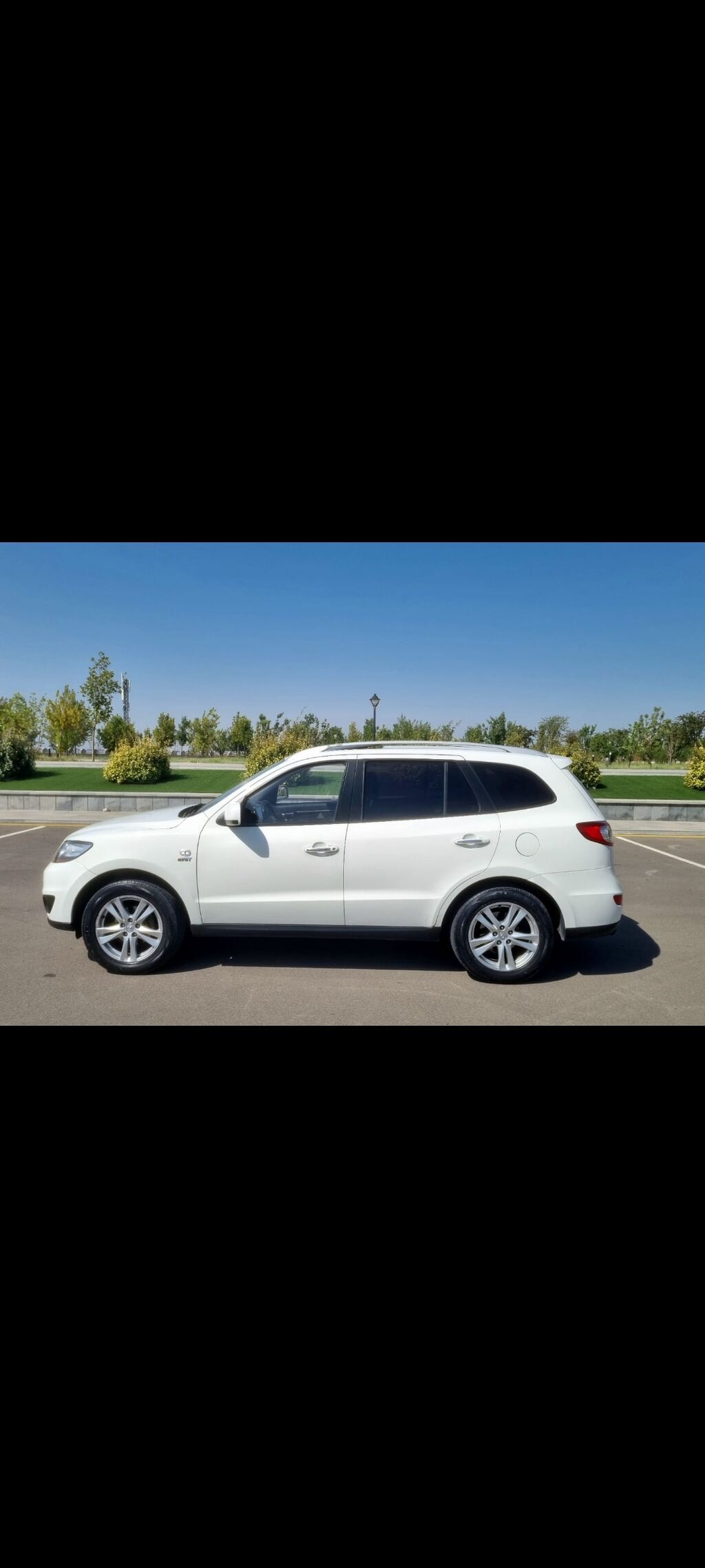 Hyundai Santa Fe: 2 l | 2010 il Ofrouder/SUV — Avto, Naxçıvan (2)