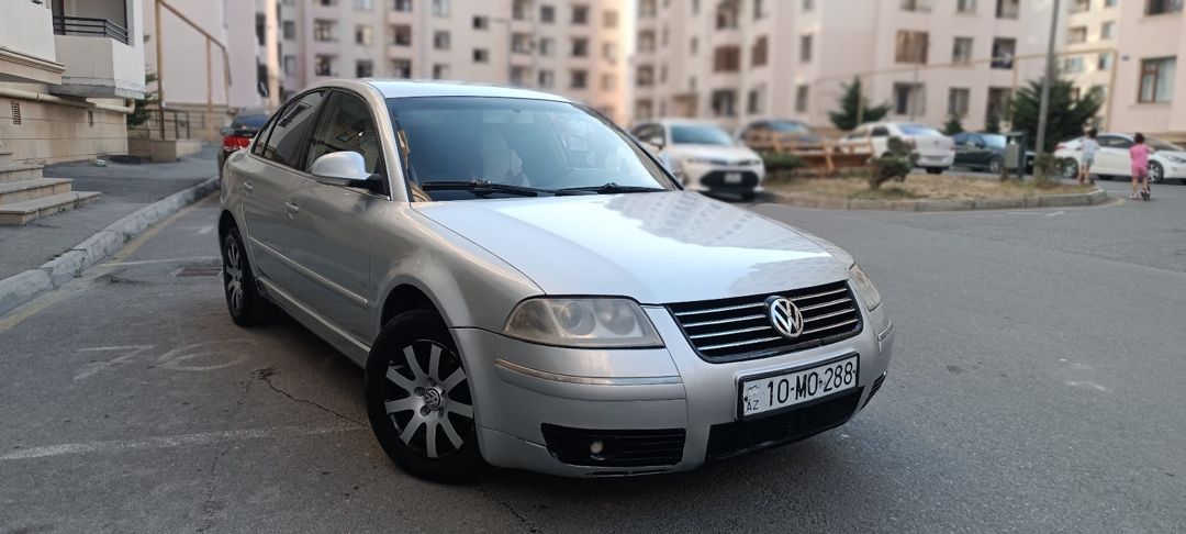 Volkswagen Passat, 2004 il — Avtomobillər, Bakı (2)