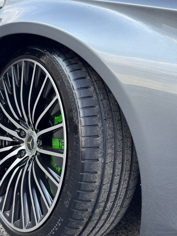 Mercedes C 300, 2.0 L, 2017 il, 120 000 km — Avtomobillər, Bakı (12)