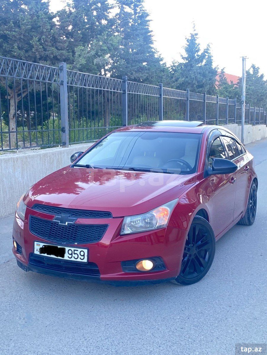 Chevrolet Cruze, 2011 il — Avtomobillər, Bakı