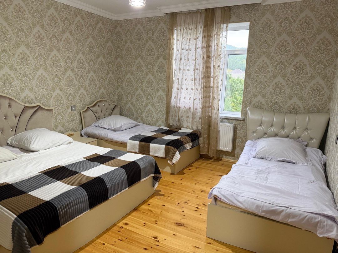 İcarəyə verilir 5 otaqlı həyət evi/bağ evi 300 m² — Ev, villa, İsmayıllı (5)