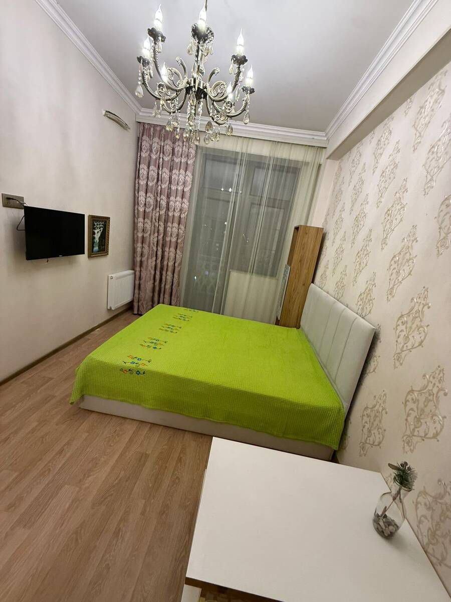 1-otaqlı yeni tikili kirayə verilir, 28 May Metrosu, 45 m² — Daşınmaz əmlak, Bakı (2)