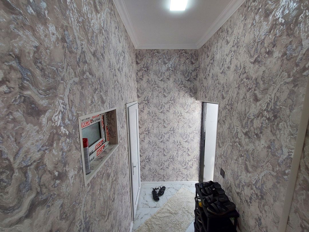 Satılır 3 otaqlı həyət evi/bağ evi 80 m² — Ev, villa, Bakı (6)