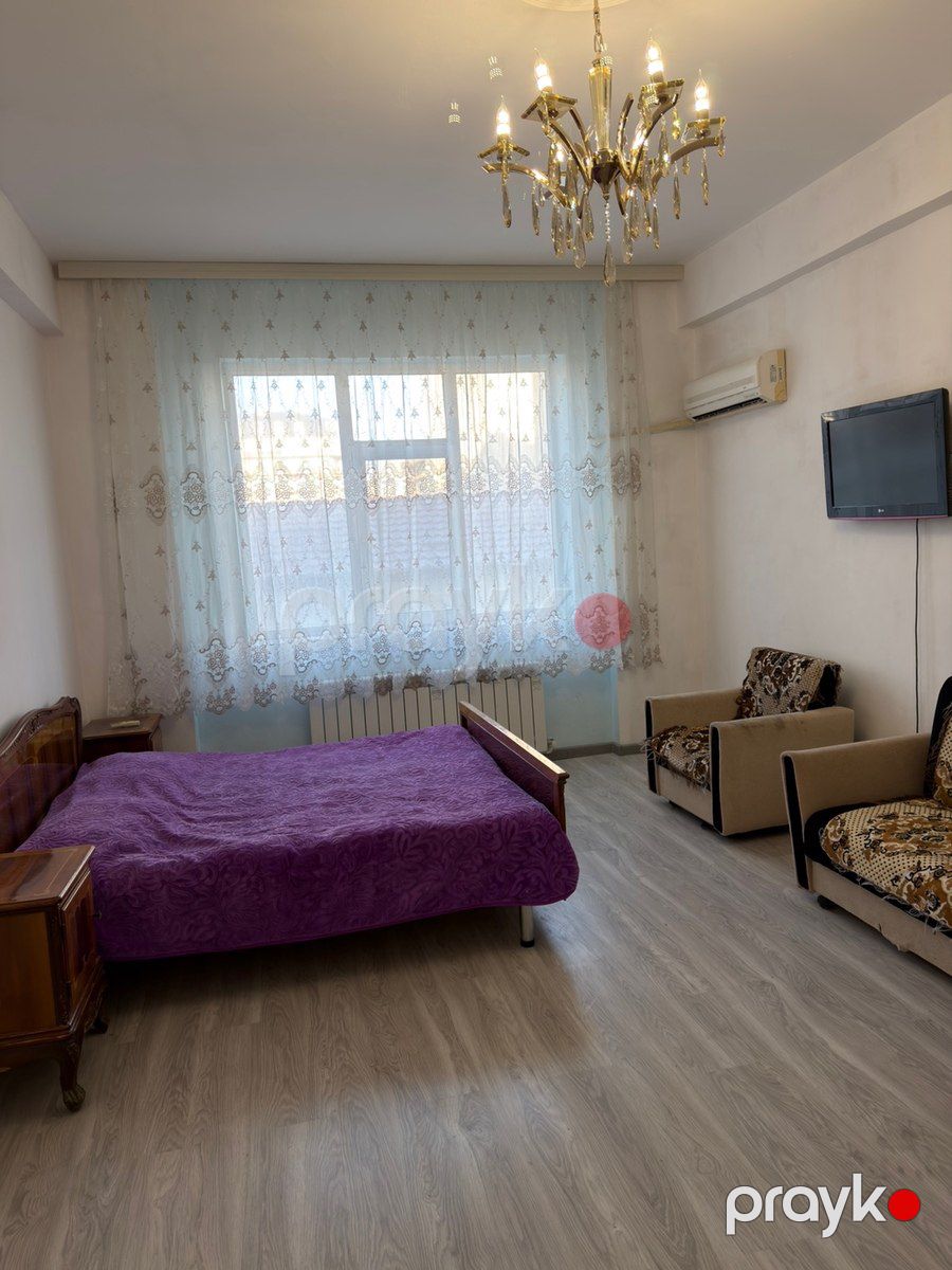 1-otaqlı yeni tikili kirayə verilir, Xətai r., 52 m² — Mənzil, Bakı (2)