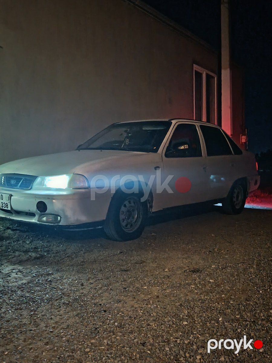 Daewoo Nexia, 1997 il — Avtomobillər, Sumqayıt (10)