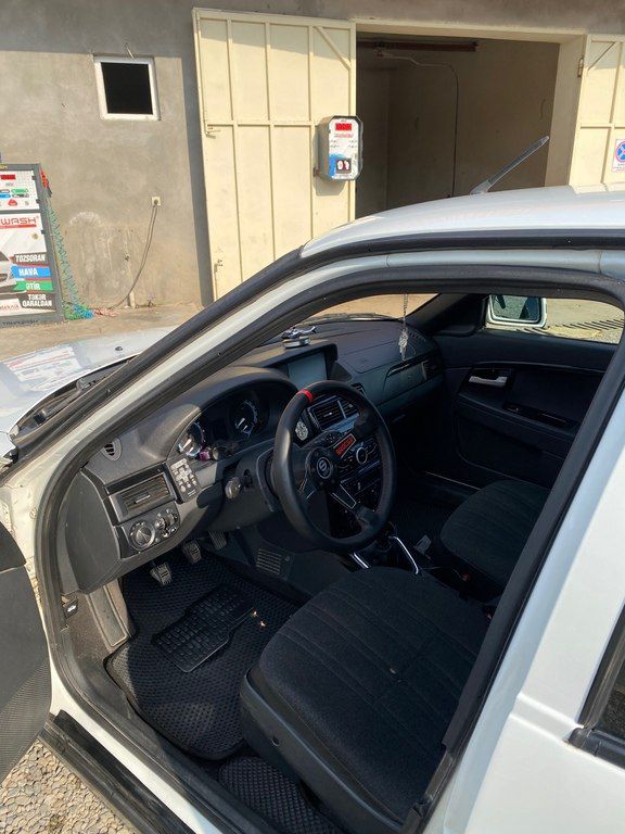 LADA (VAZ) Priora, 1.6 L, 2015 il, 313 000 km — Avtomobillər, Şəmkir (12)