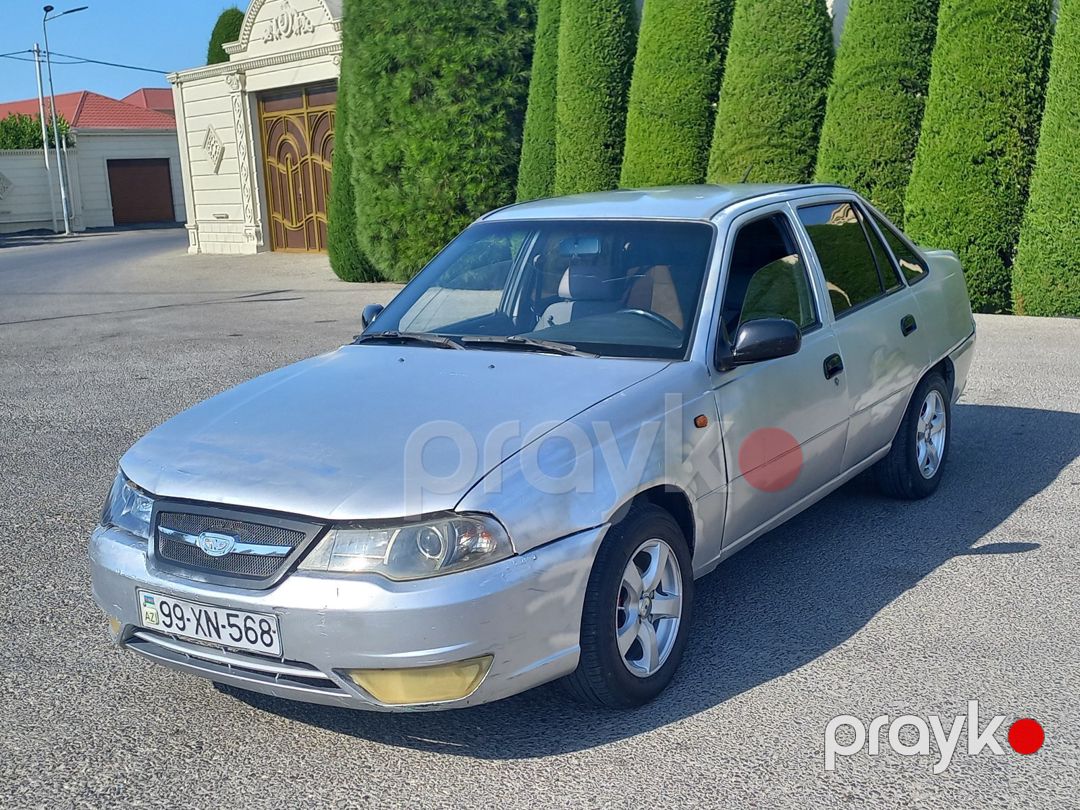 Daewoo Nexia, 2011 il — Avtomobillər, Bakı (3)