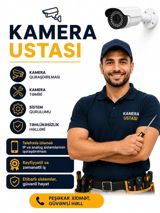 Kamera ustası — Mallar