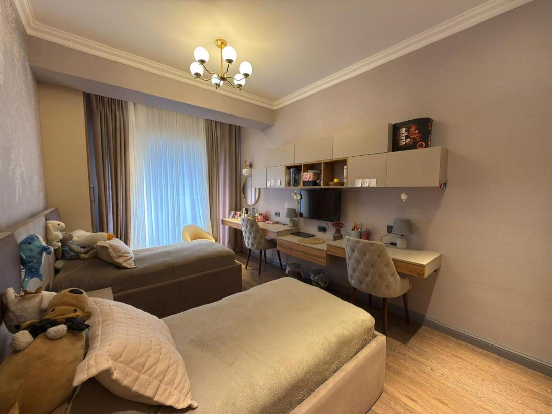 Satılır 3 otaqlı yeni tikili 128 m² — Mənzil, Bakı (11)