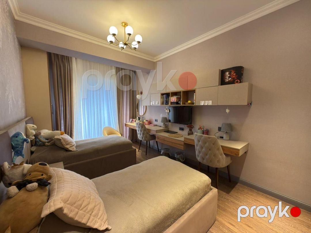 Satılır 3 otaqlı yeni tikili 128 m² — Mənzil, Bakı (9)