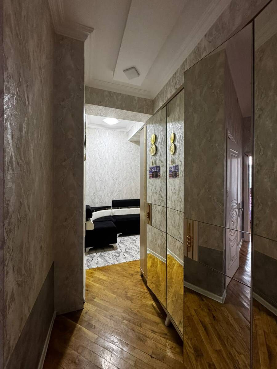 3-otaqlı yeni tikili, Heydər Əliyev pr., 70 m² — Daşınmaz əmlak, Xırdalan (5)