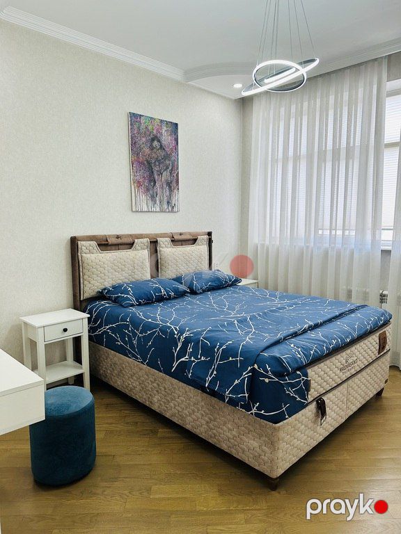 İcarəyə verilir 2 otaqlı yeni tikili 100 m² — Mənzil, Bakı (5)