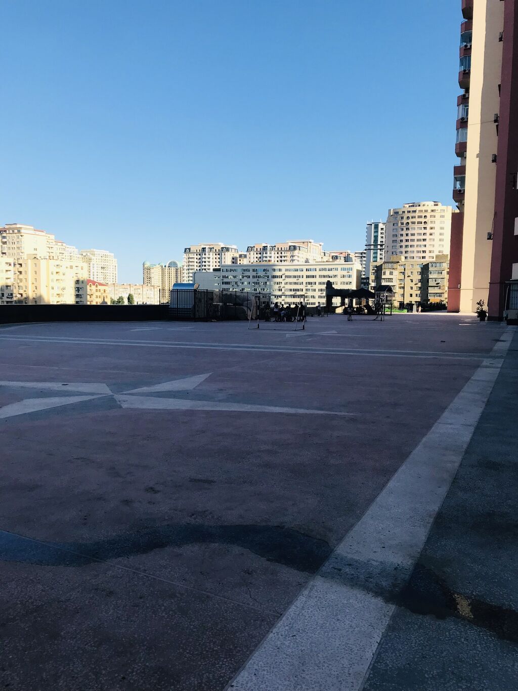 Yasamal, 5 otaqlı, Yeni tikili, m. İnşaatçılar, 250 kv. m — Mənzil, Bakı (3)