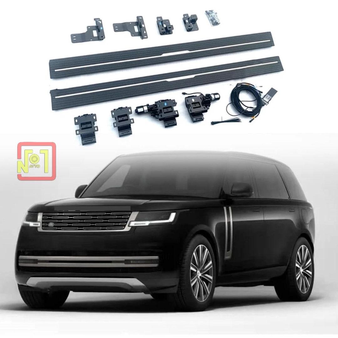 Range Rover 2023 elektro ayaqaltısı — Ehtiyat hissələri və aksesuarlar, Bakı