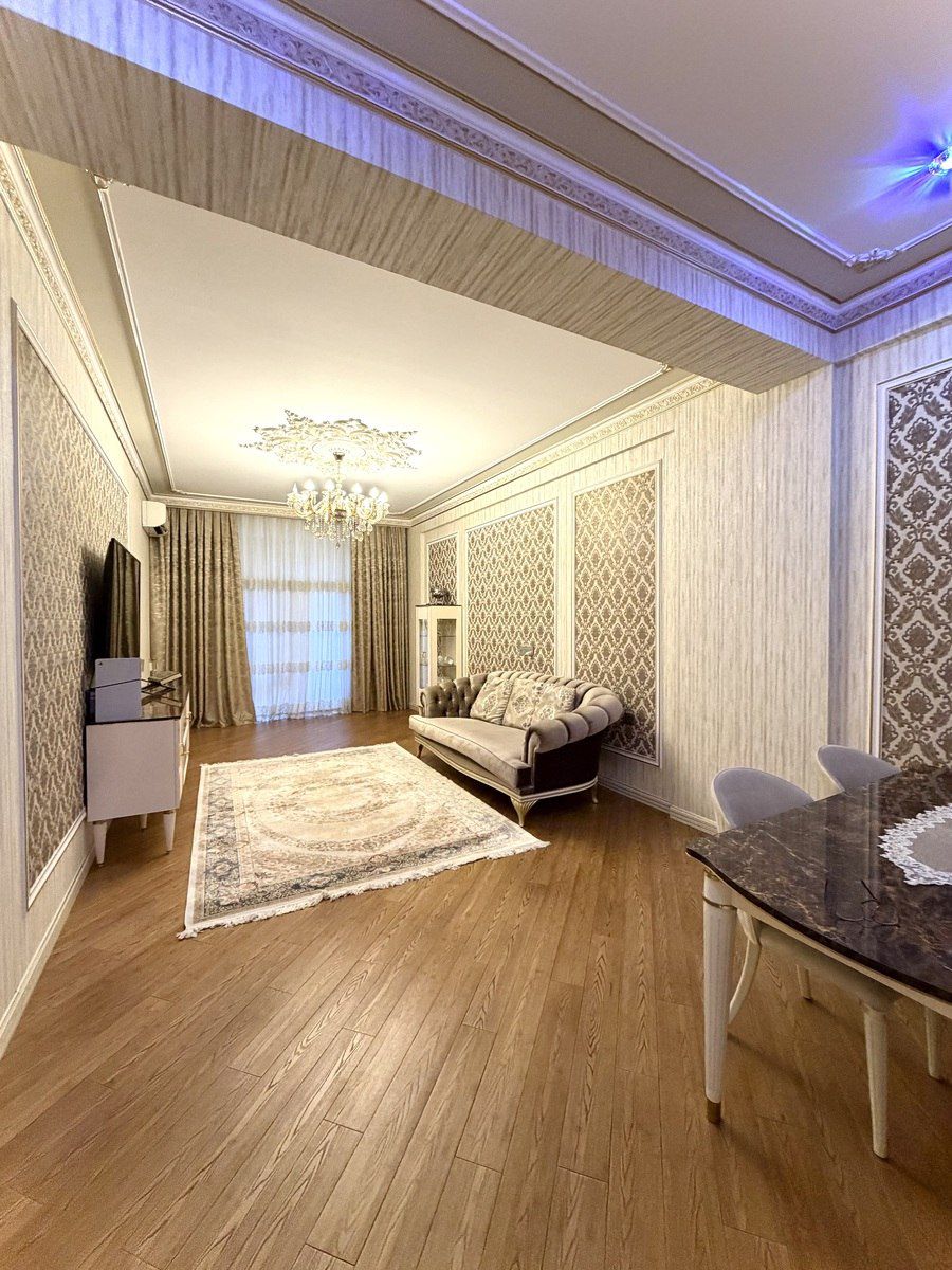Satılır 4 otaqlı yeni tikili 178 m² — Mənzil, Bakı (3)
