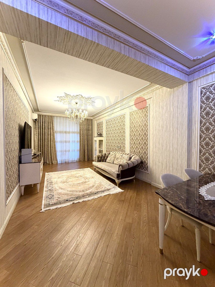 Satılır 4 otaqlı yeni tikili 178 m² — Mənzil, Bakı (3)