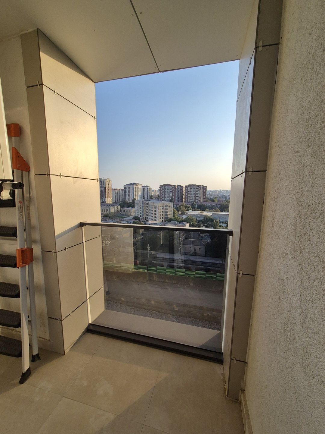 İcarəyə verilir 3 otaqlı yeni tikili 70 m² — Mənzil, Bakı (10)