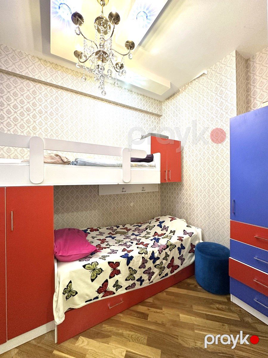 Satılır 3 otaqlı yeni tikili 100 m² — Mənzil, Bakı (11)