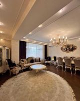 İcarəyə verilir 3 otaqlı yeni tikili 161 m² — Nihal Xanım