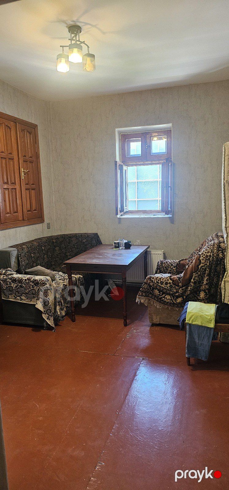 Satılır 4 otaqlı köhnə tikili 96 m² — Mənzil, Bakı (6)