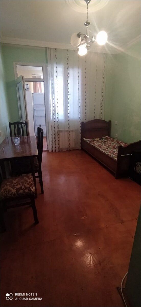 2-otaqlı yeni tikili, Yeni Yasamal qəs., 60 m² — Mənzil, Bakı (3)