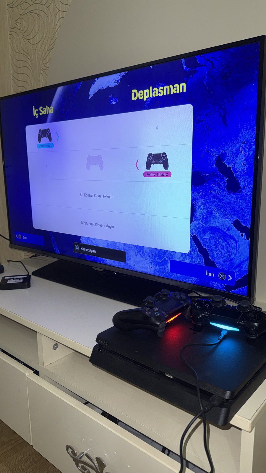 Playstation 4 500GB — Oyun konsolları, Bakı (2)