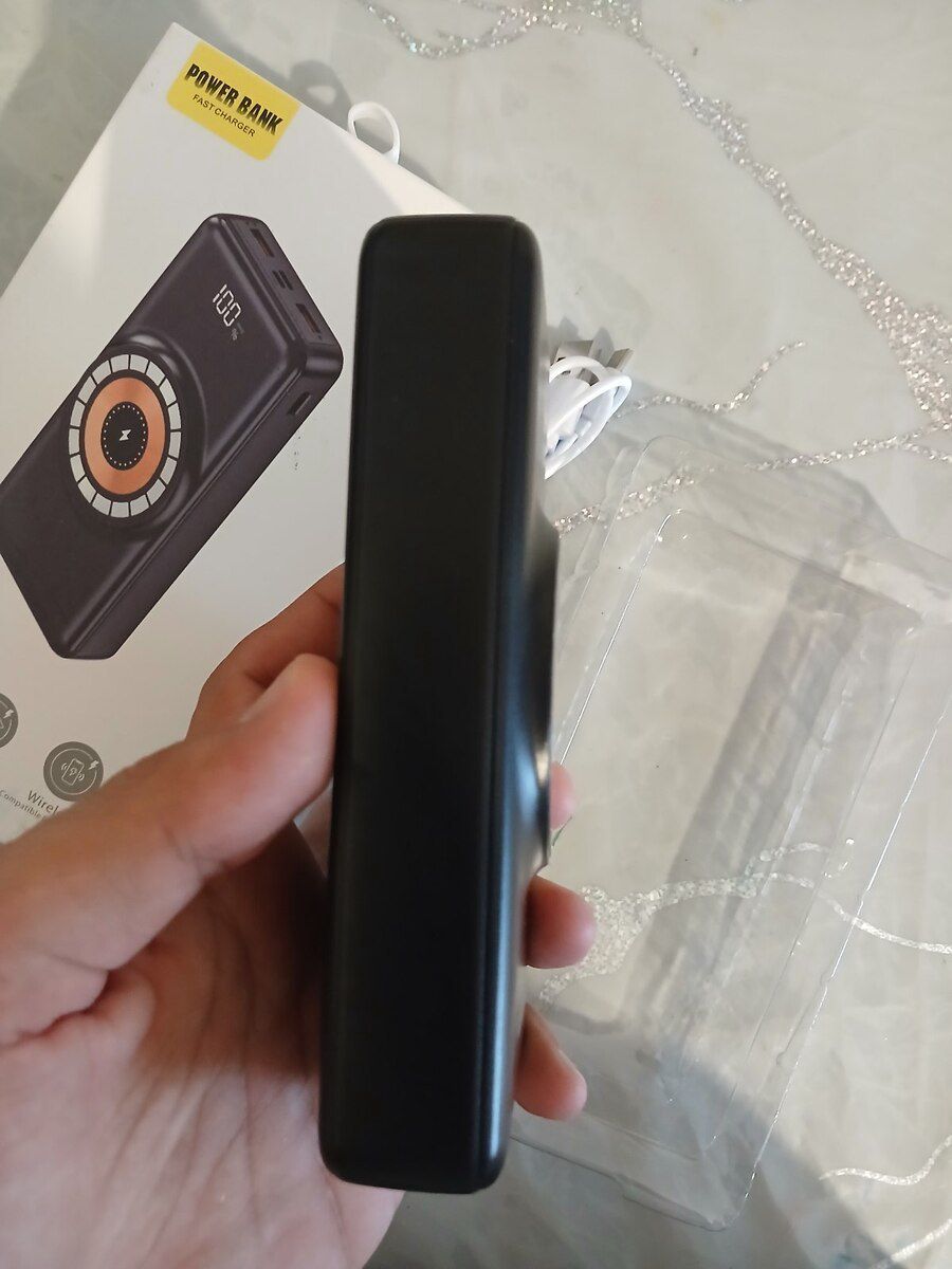 Powerbank MagSafe sürətli sarj — Telefonlar və qadjetlər, Bakı (4)