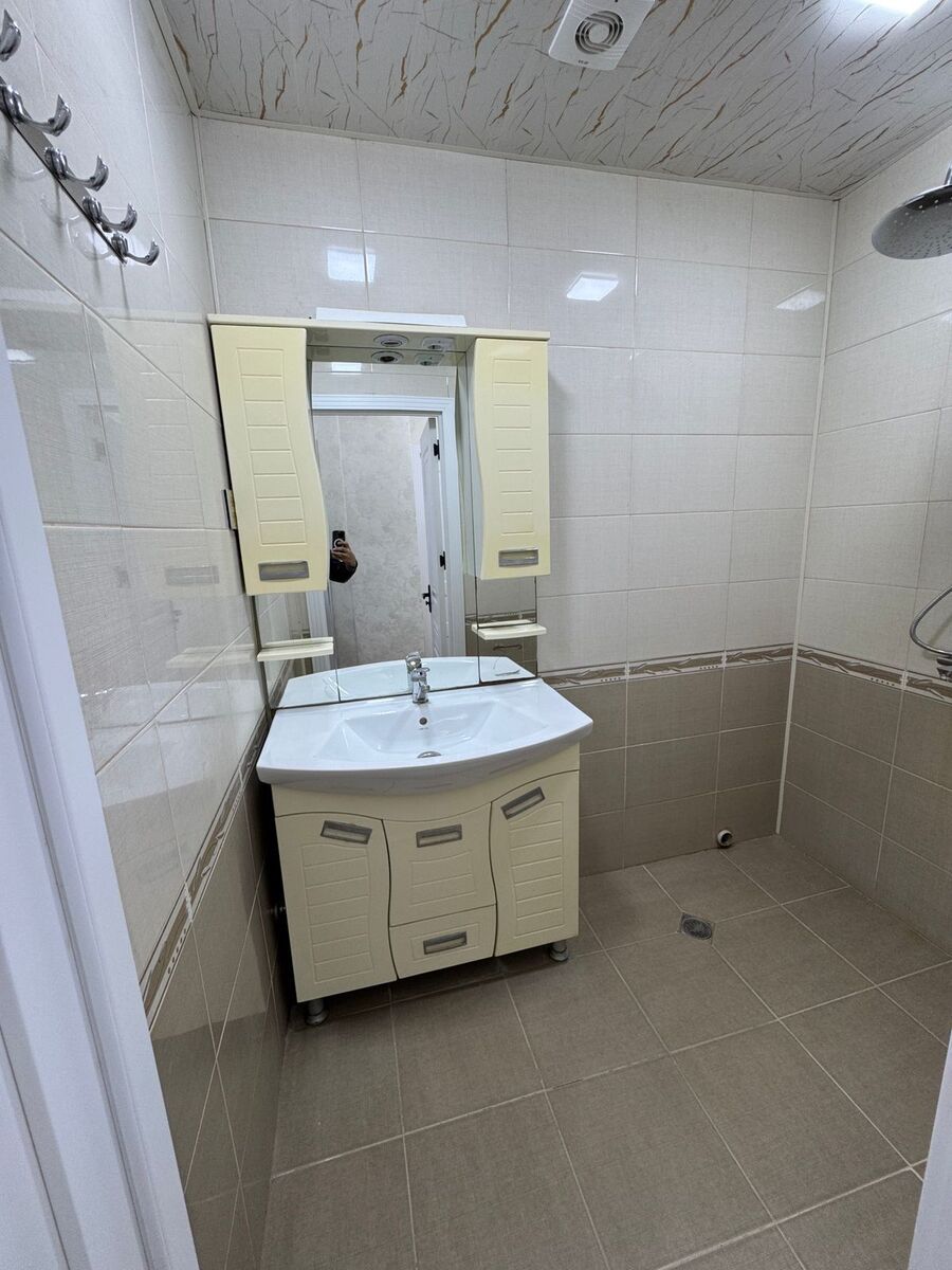 Satılır 2 otaqlı yeni tikili 60 m² — Mənzil, Bakı (10)