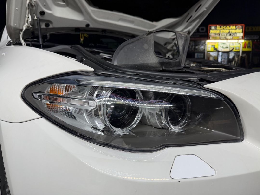 BMW F10 farası — Ehtiyat hissələri və aksesuarlar, Bakı (4)