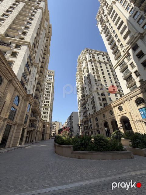 Satılır 3 otaqlı yeni tikili 140 m²