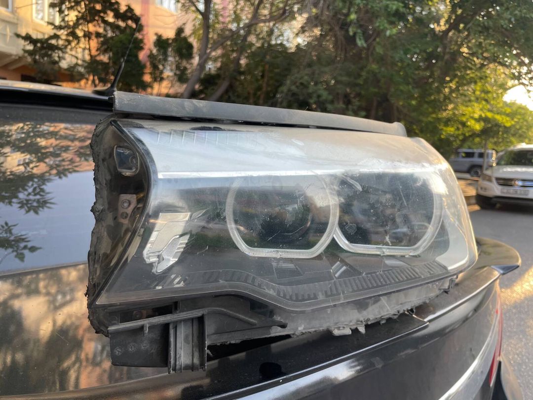 BMW F10 sol farası — Ehtiyat hissələri və aksesuarlar, Ağcabədi (7)