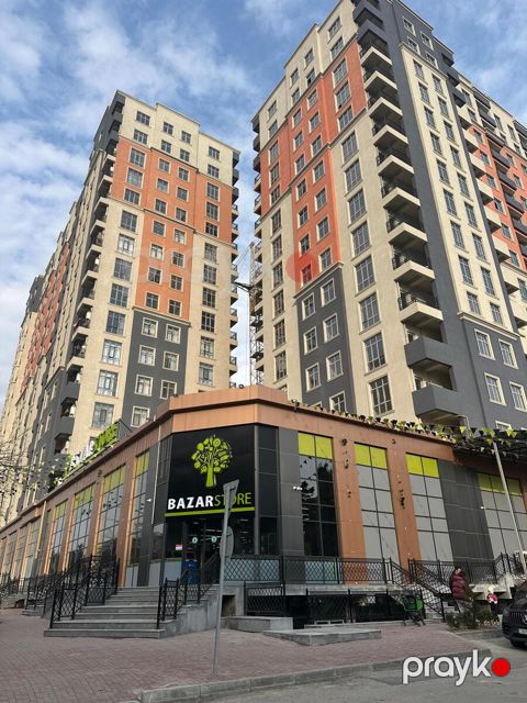 Satılır 3 otaqlı yeni tikili 100 m²