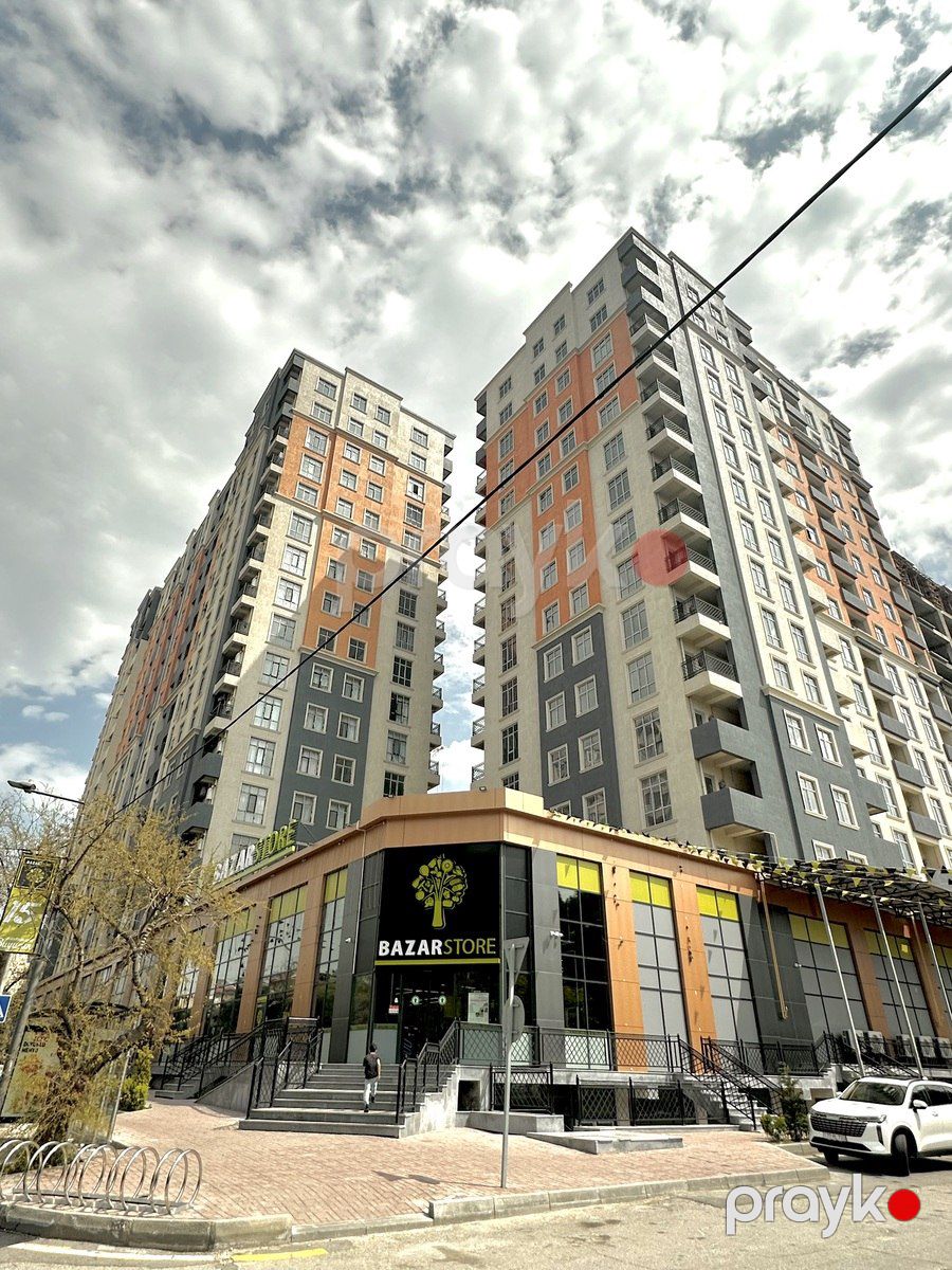 Satılır 2 otaqlı yeni tikili 51.4 m² — Mənzil, Bakı (2)