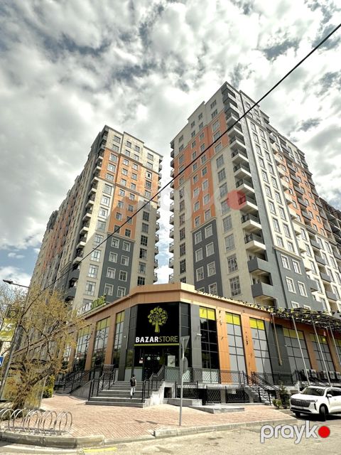 Satılır 3 otaqlı yeni tikili 86 m²