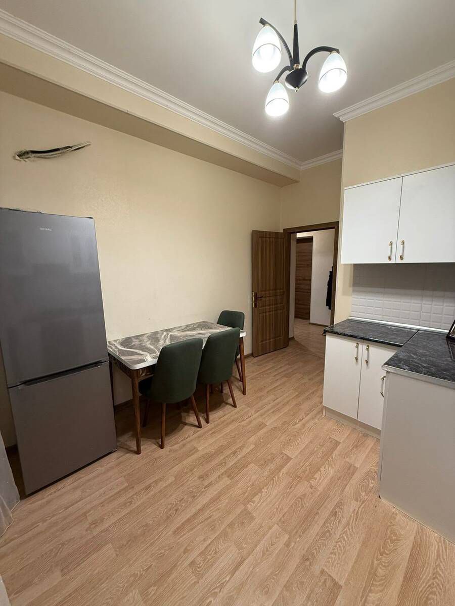 1-otaqlı yeni tikili kirayə verilir, 28 May Metrosu, 45 m² — Daşınmaz əmlak, Bakı (7)