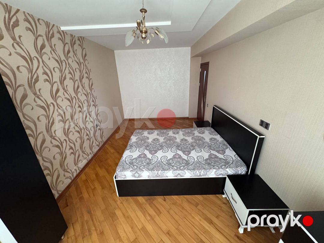 İcarəyə verilir 2 otaqlı yeni tikili 68 m² — Mənzil, Bakı (9)