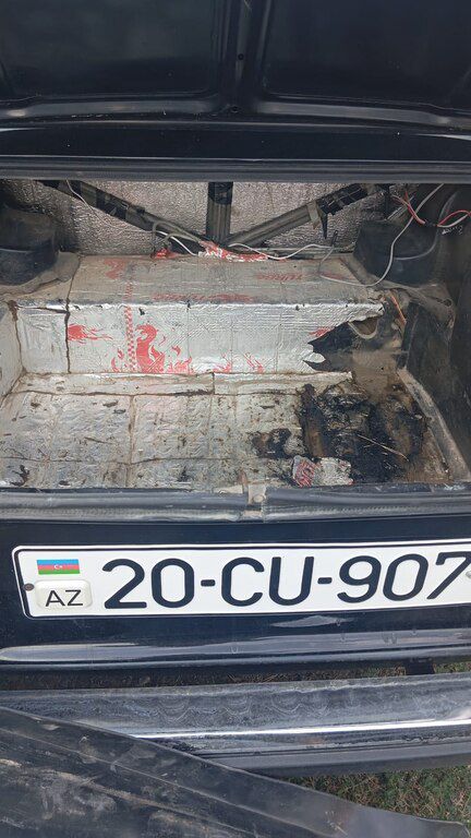 LADA (VAZ) 2107, 1.6 L, 2010 il, 20 548 km — Avtomobillər, Gəncə (8)