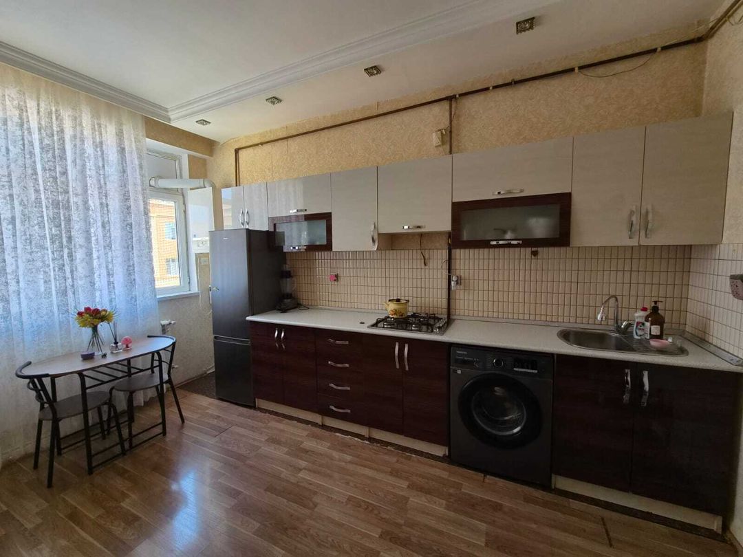 1-otaqlı yeni tikili, Masazır qəs., 41 m² — Daşınmaz əmlak, Xırdalan (3)