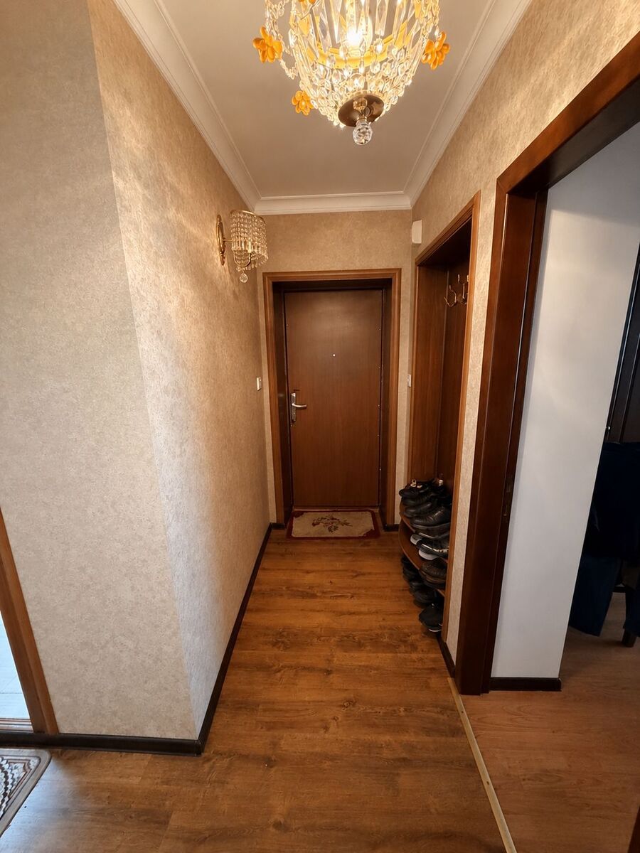 Satılır 3 otaqlı köhnə tikili 75 m² — Mənzil, Bakı (11)
