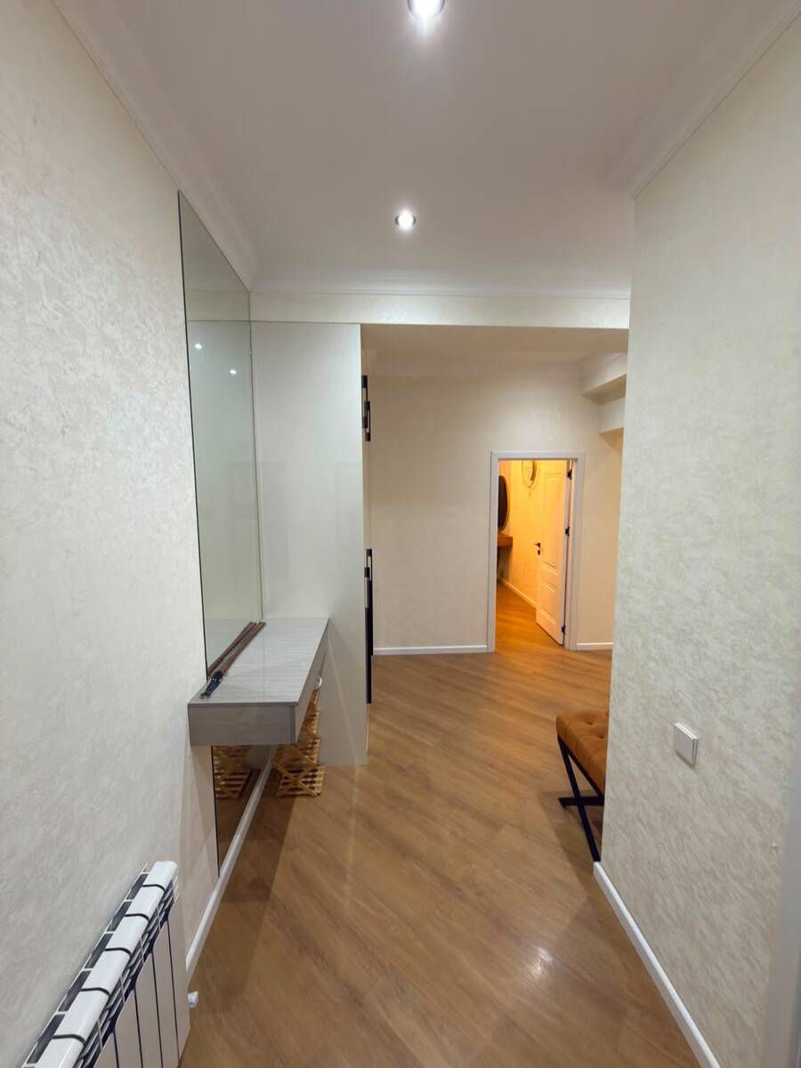 İcarəyə verilir 3 otaqlı yeni tikili 100 m² — Mənzil, Bakı (8)