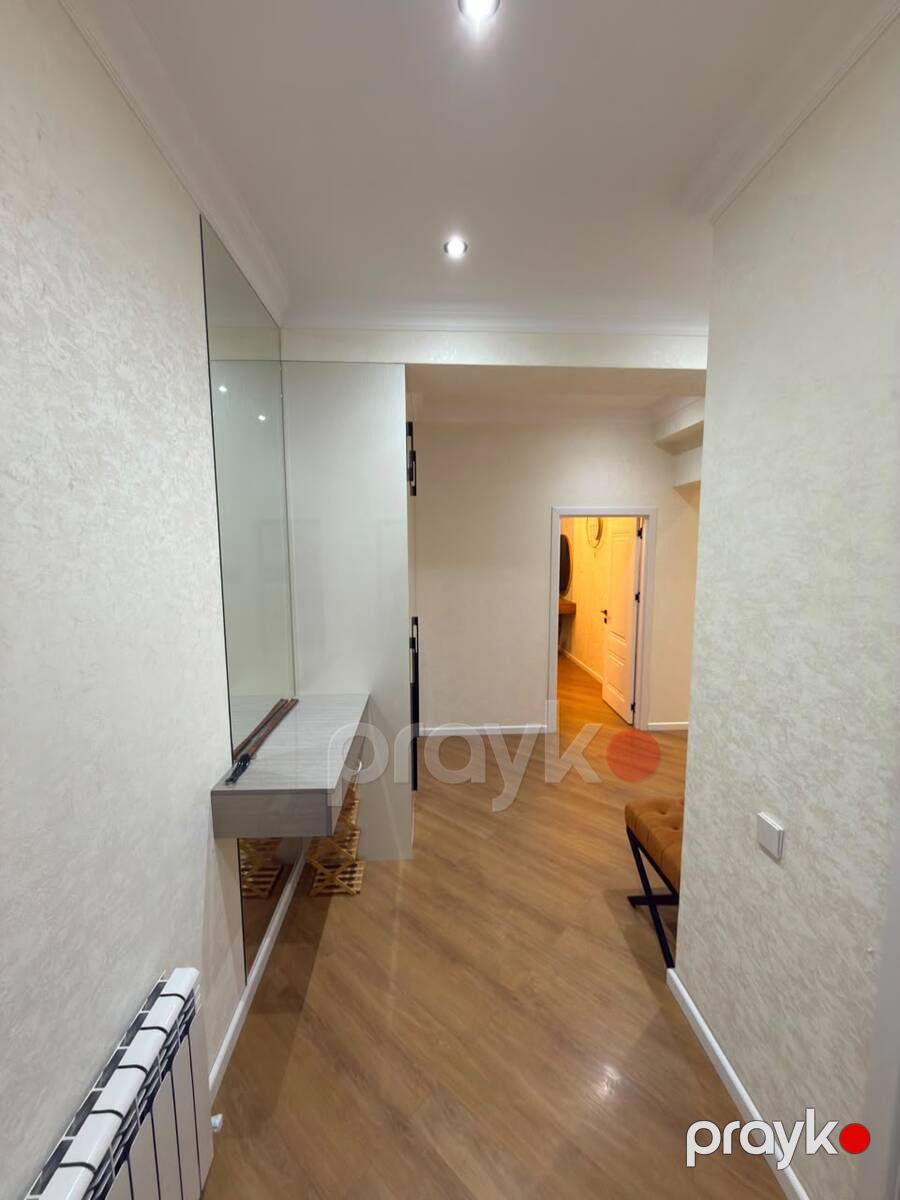 İcarəyə verilir 3 otaqlı yeni tikili 100 m² — Mənzil, Bakı (8)