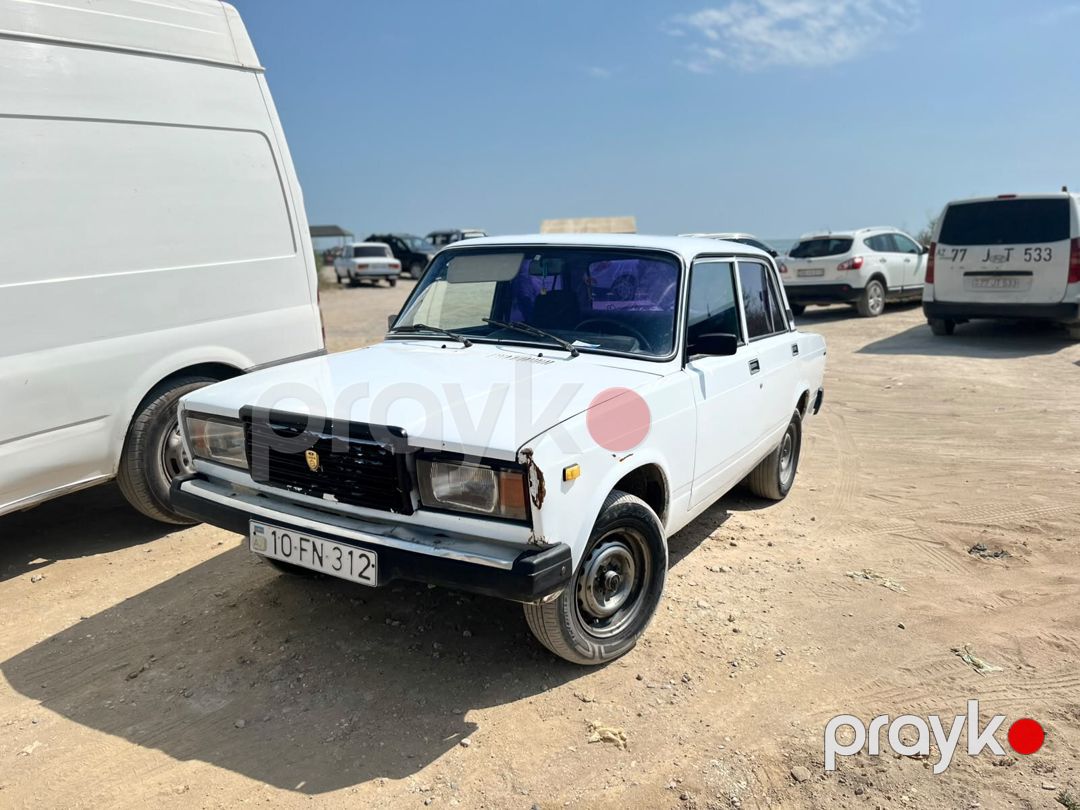 Lada (vaz) 2107, 1998 il 10-FN-312 — Avtomobillər, Bakı (8)