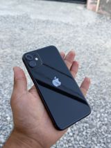 IPhone 11, 128 GB, Qara, Face ID — Apple iPhone