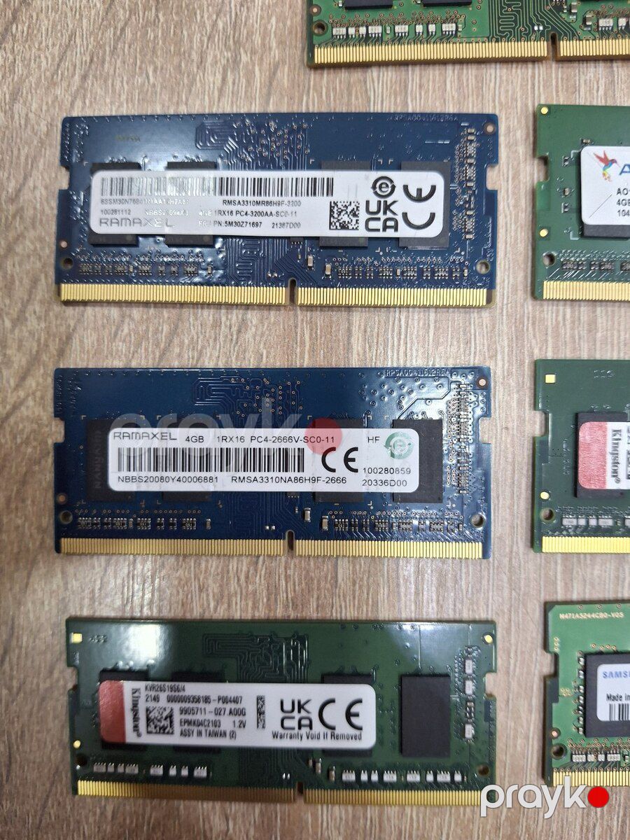 RAM DDR4, DDR5 8GB, 16GB, 32GB — Elektronika, Bakı (9)