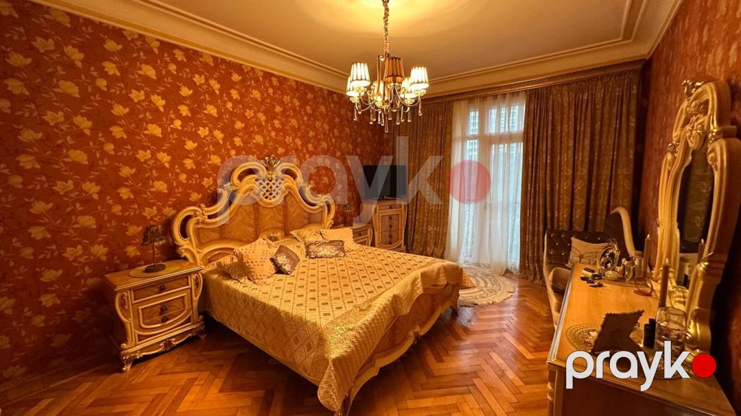 Satılır 4 otaqlı köhnə tikili 100 m² — Mənzil, Bakı (6)