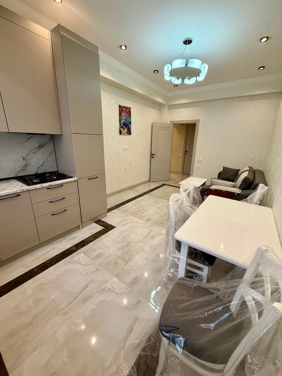 İcarəyə verilir 2 otaqlı yeni tikili 90 m² — Mənzil, Bakı (10)