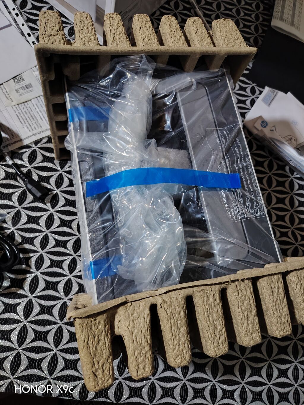 HP Laser 107a lazer printer - Növ: Monoxrom (qara-ağ) lazer printer - — Elektronika, Astara