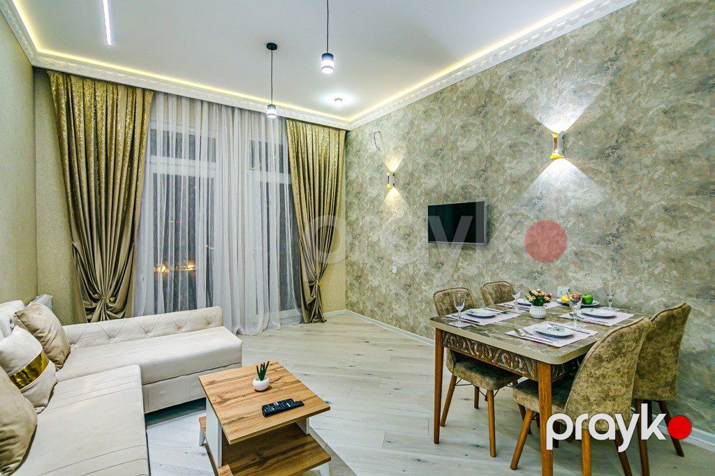 İcarəyə verilir 3 otaqlı köhnə tikili 86 m² — Mənzil, Bakı (2)