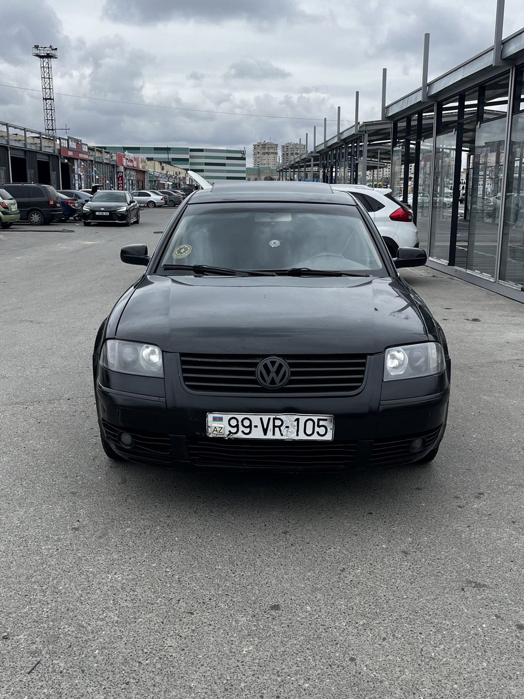 Volkswagen Passat, 2001 il — Avtomobillər, Bakı
